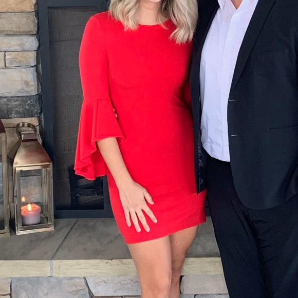 Lulus Dresses & Skirts - Lulu’s Red Dress